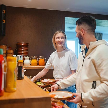 Vila Emma Štrbské Pleso Екстериор снимка