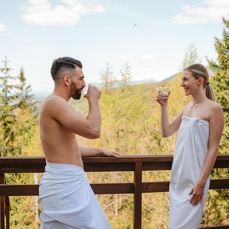 Vila Emma Štrbské Pleso Екстериор снимка