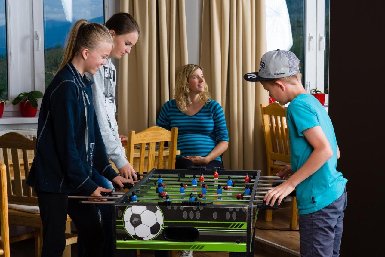 Vila Emma Štrbské Pleso Екстериор снимка