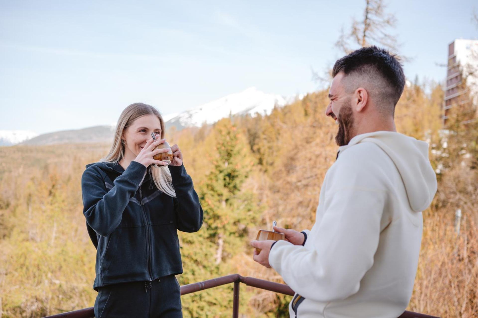 Vila Emma Štrbské Pleso Екстериор снимка