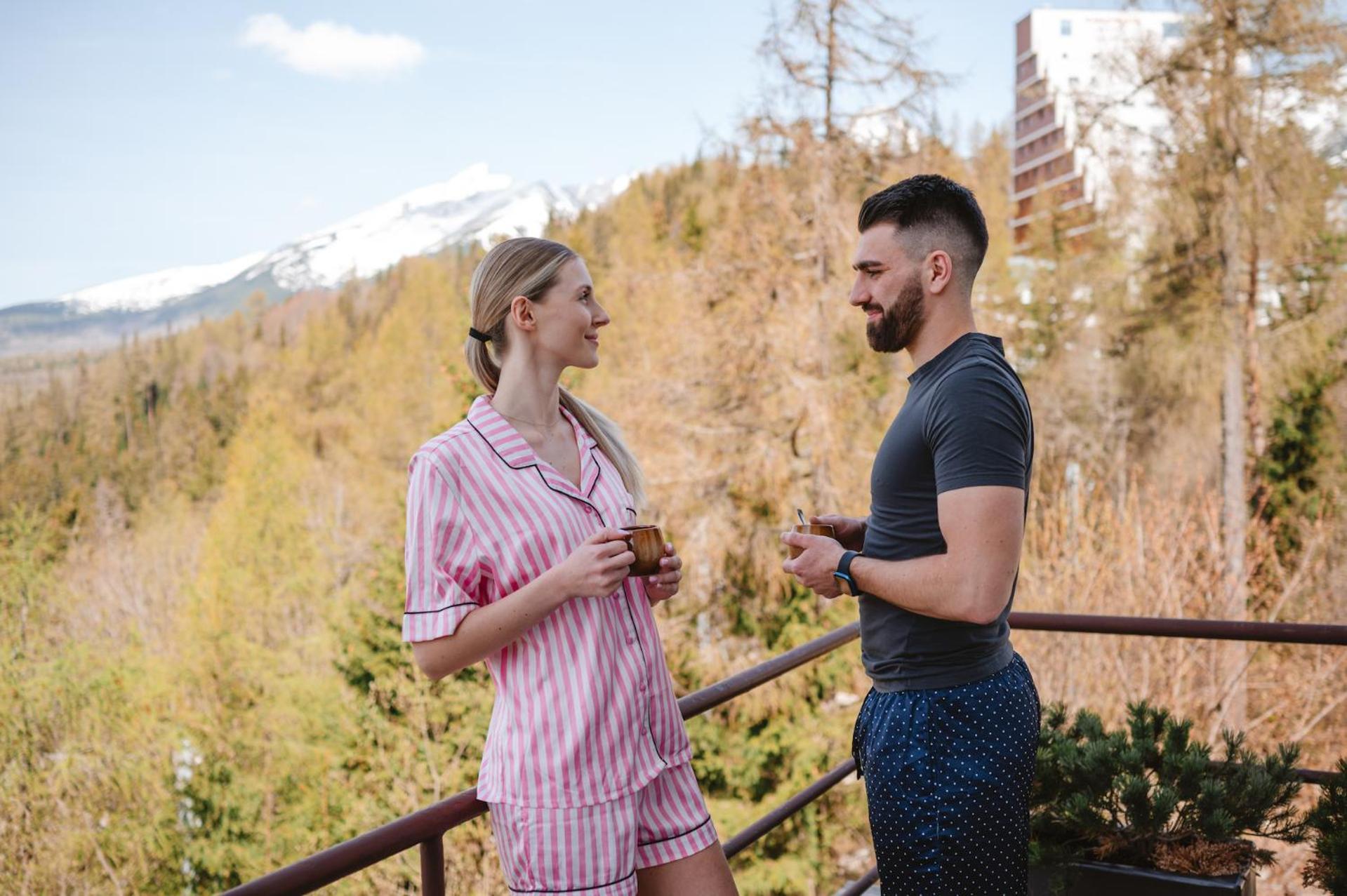 Vila Emma Štrbské Pleso Екстериор снимка