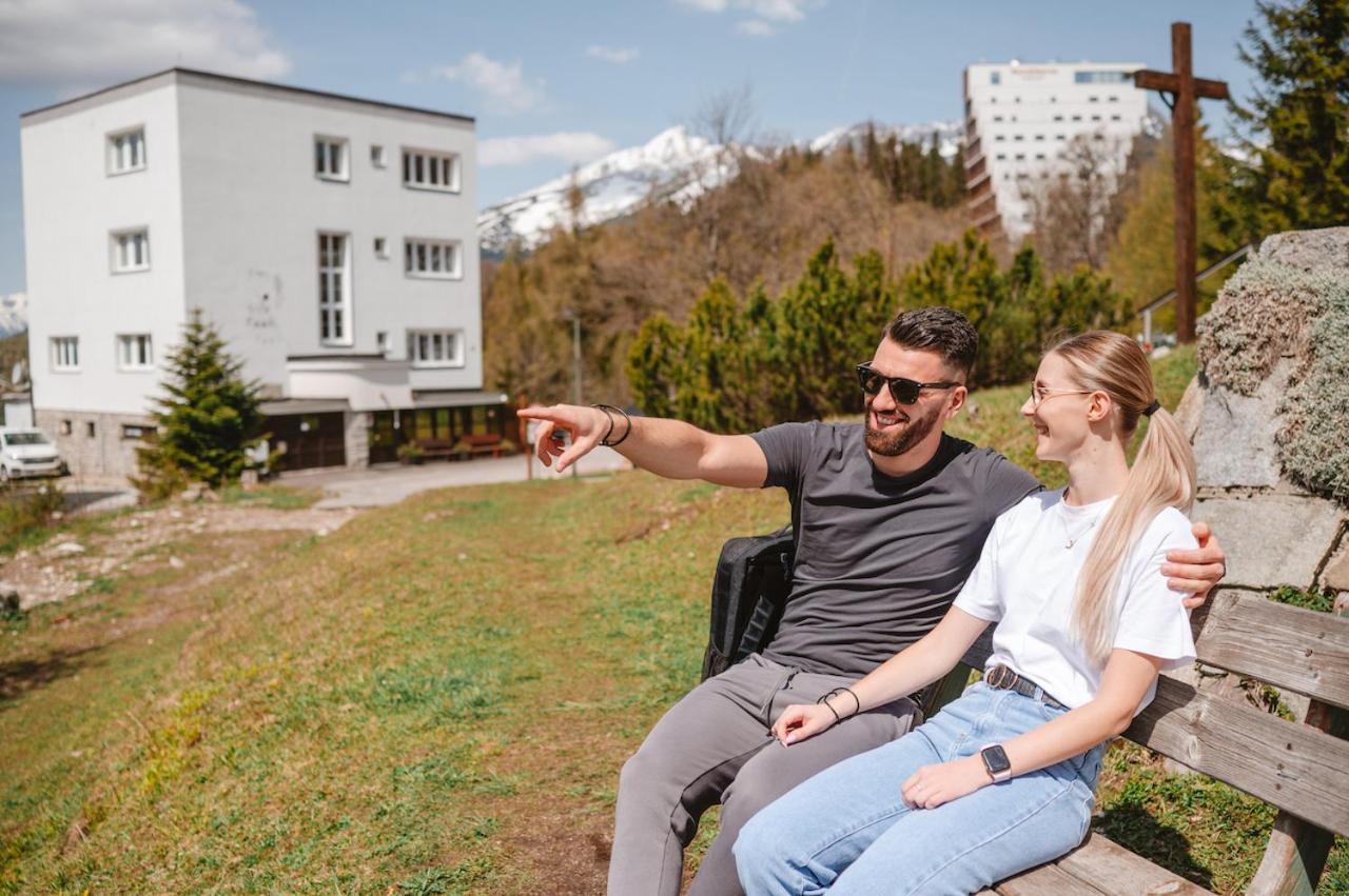 Vila Emma Štrbské Pleso Екстериор снимка