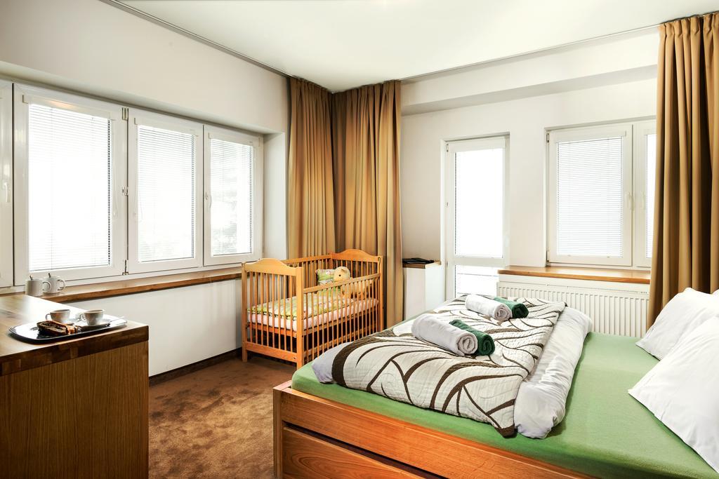 Vila Emma Štrbské Pleso Екстериор снимка