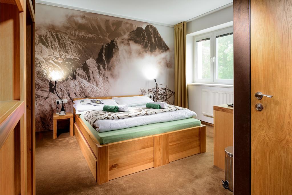 Vila Emma Štrbské Pleso Екстериор снимка