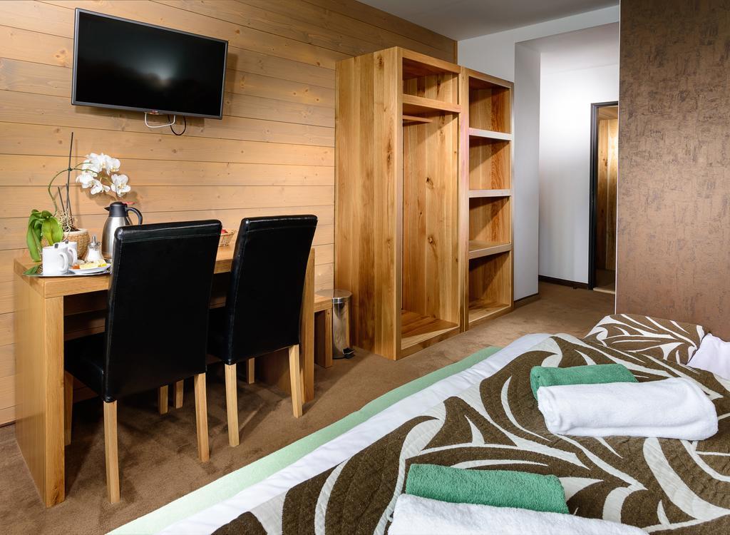Vila Emma Štrbské Pleso Екстериор снимка