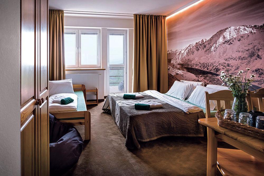 Vila Emma Štrbské Pleso Екстериор снимка