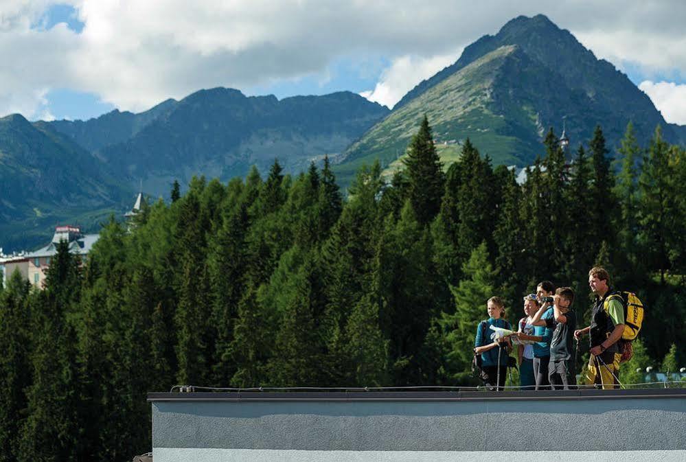 Vila Emma Štrbské Pleso Екстериор снимка