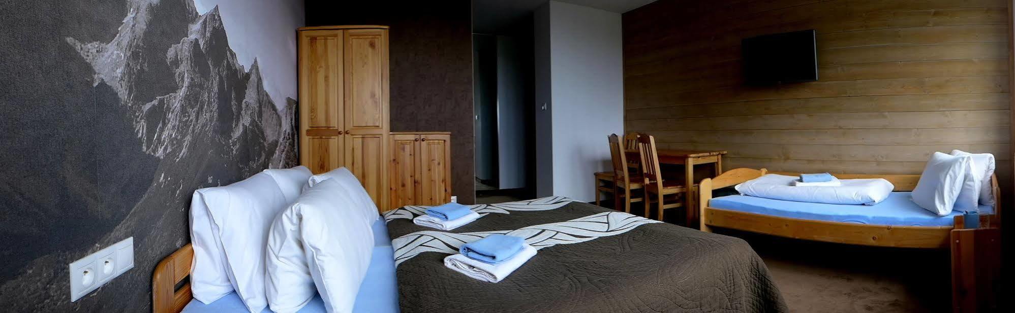 Vila Emma Štrbské Pleso Екстериор снимка