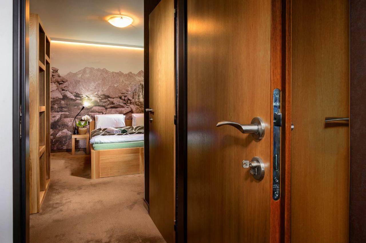 Vila Emma Štrbské Pleso Екстериор снимка