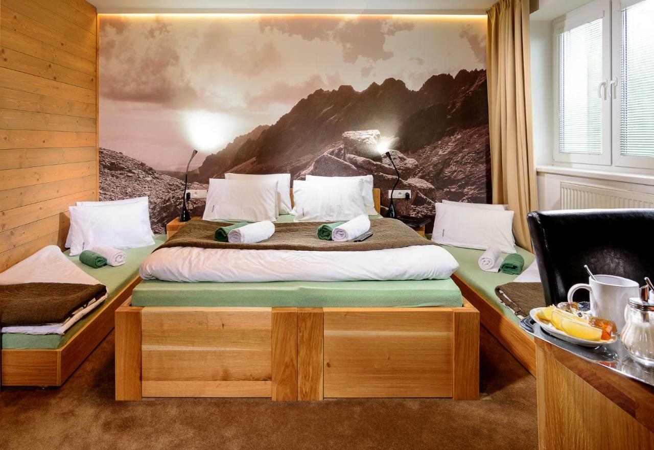 Vila Emma Štrbské Pleso Екстериор снимка
